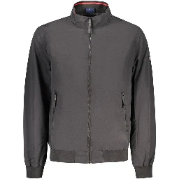 Black Cotton Bomber