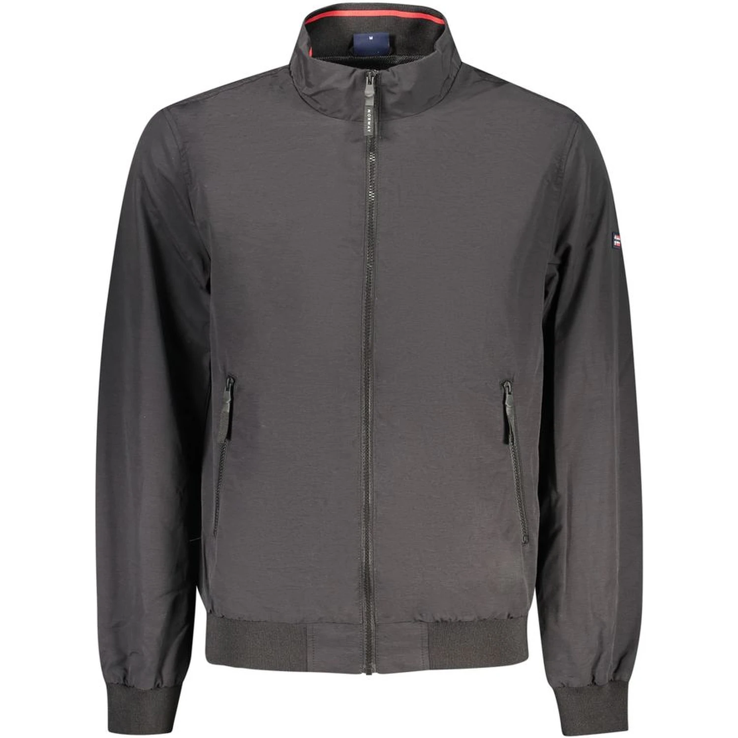 Black Cotton Bomber