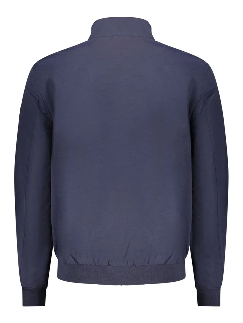Blu Cotton Men's Jacket