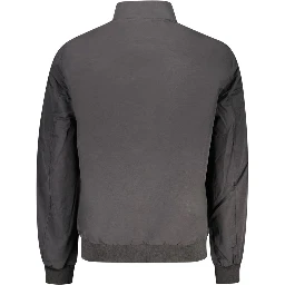 Black Cotton Bomber
