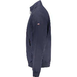 Blu Cotton Men's Jacket