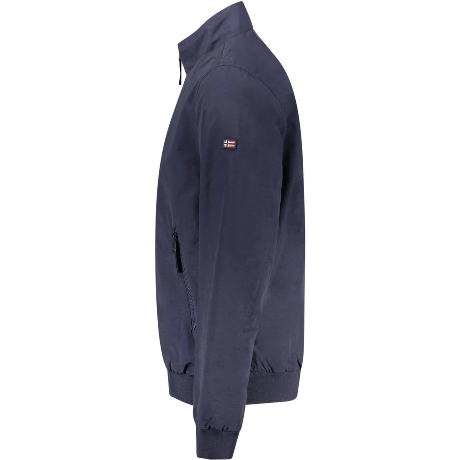 Blu Cotton Men's Jacket