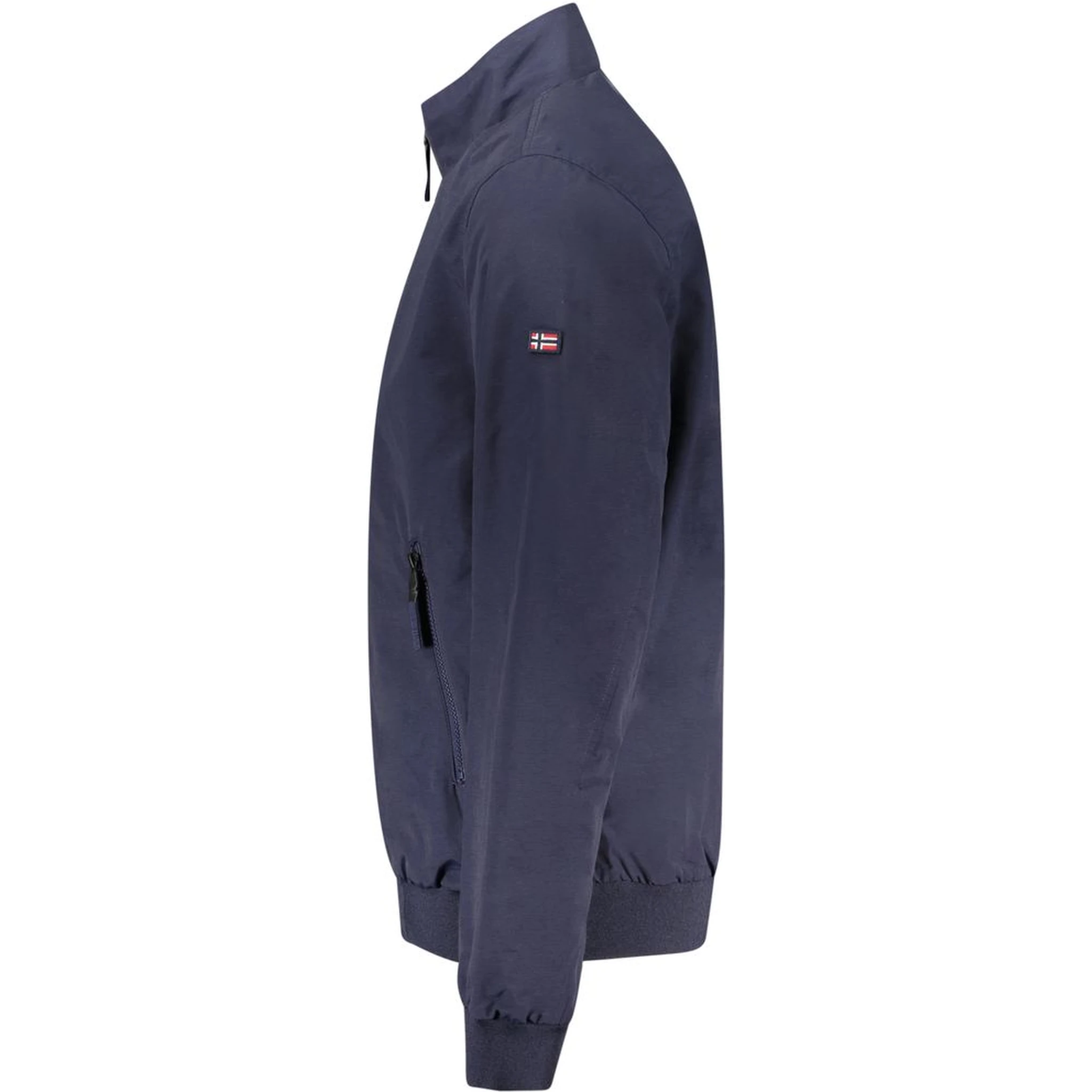 Blu Cotton Men's Jacket