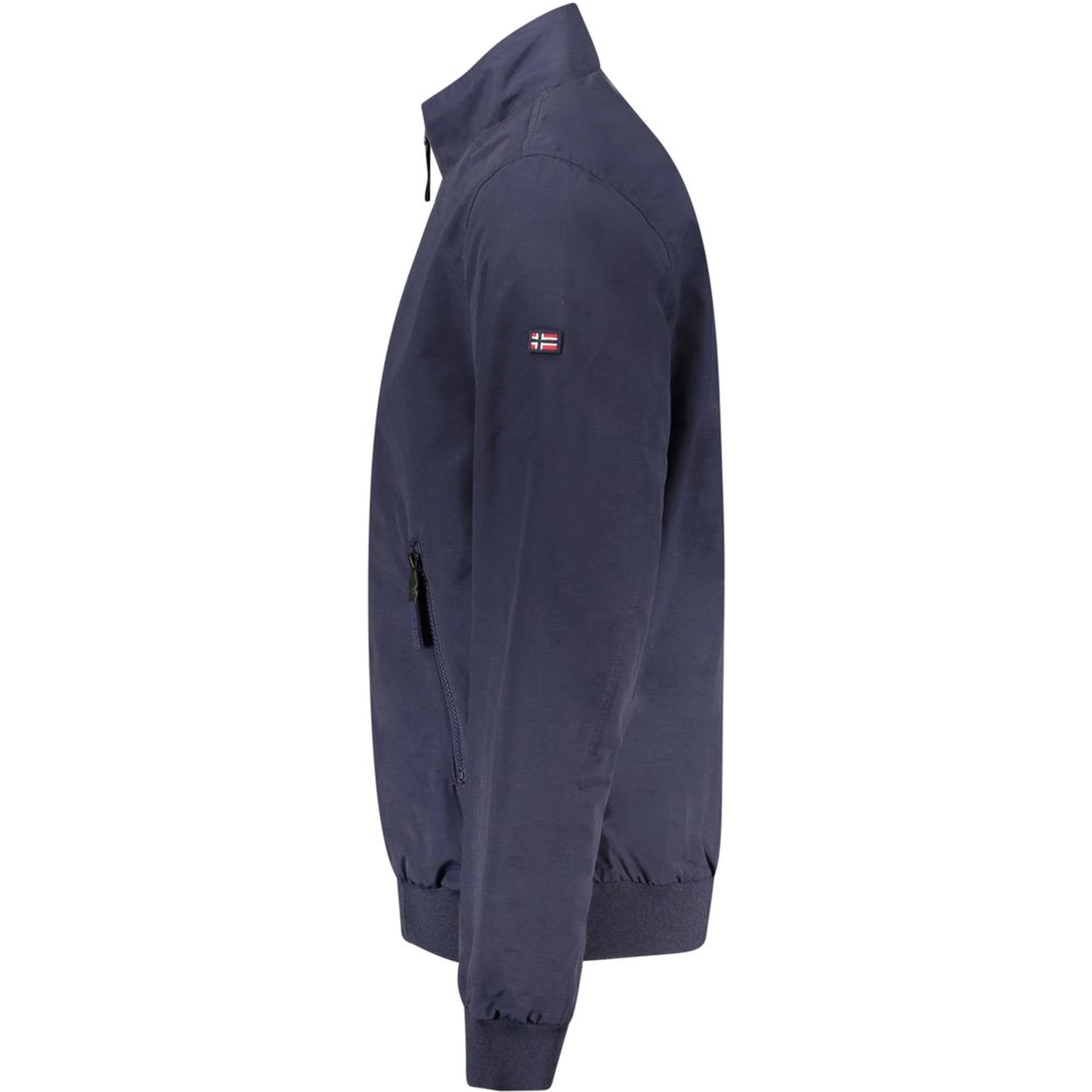 Blu Cotton Men's Jacket