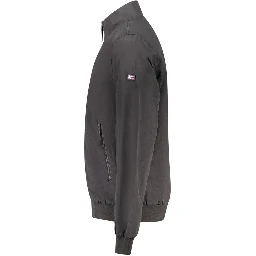 Black Cotton Bomber
