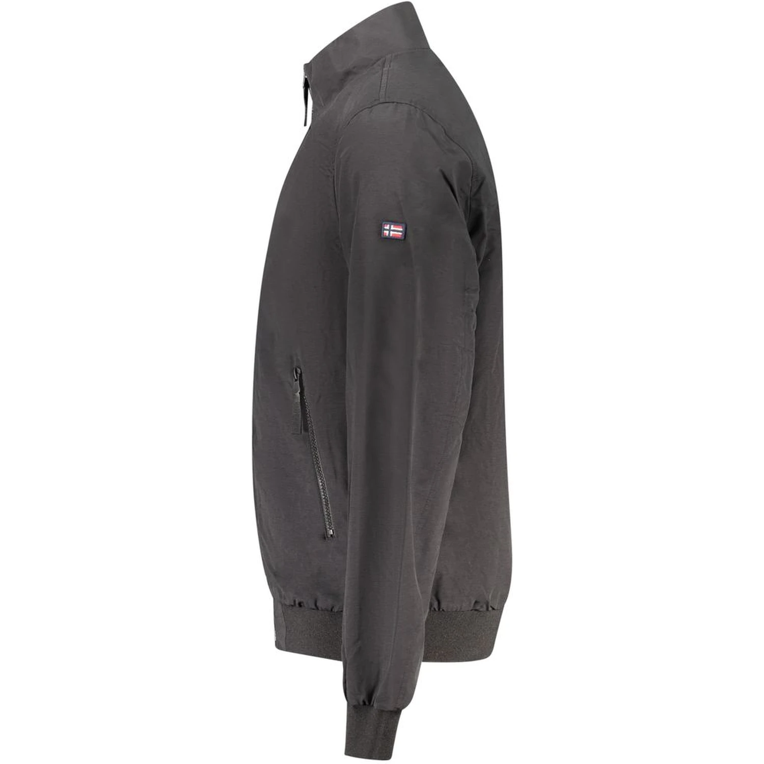 Black Cotton Bomber