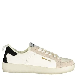 Bianco Polyurethane Women Sneaker