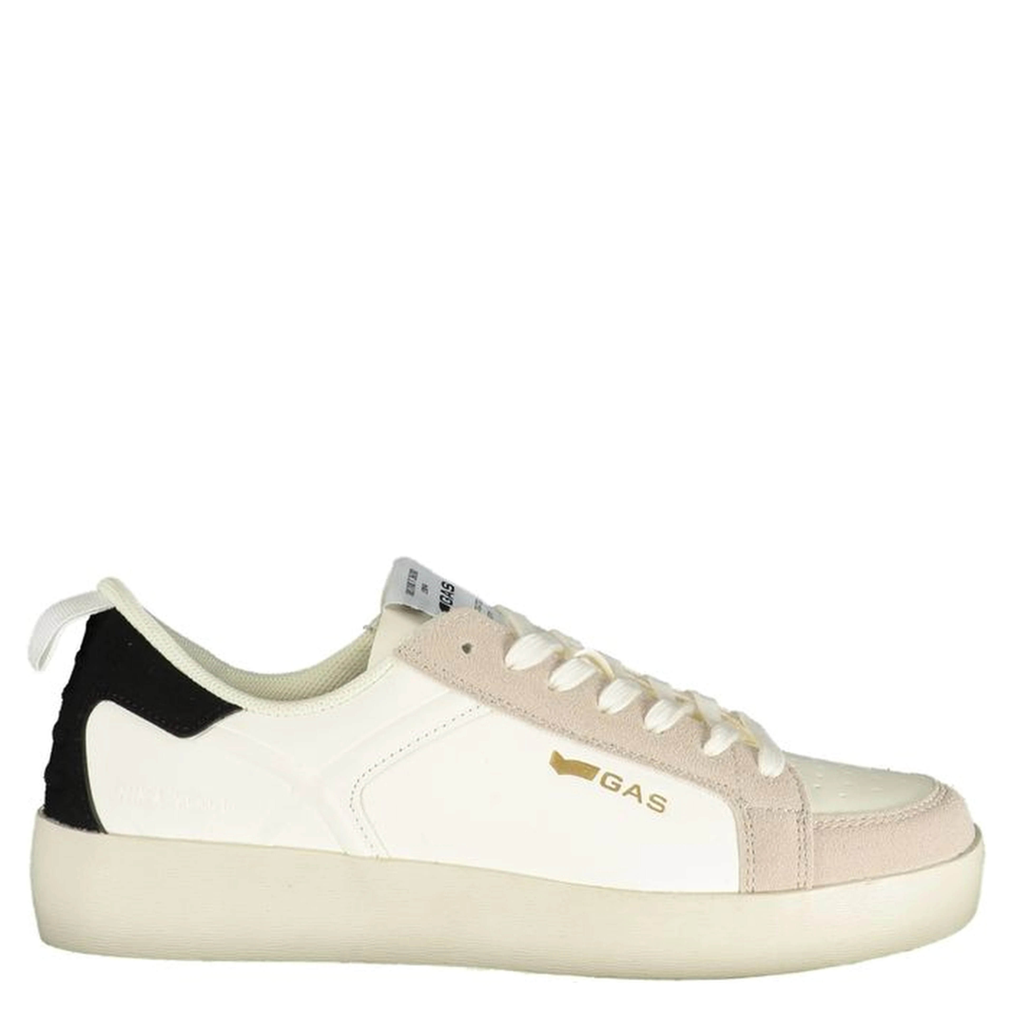 Bianco Polyurethane Women Sneaker