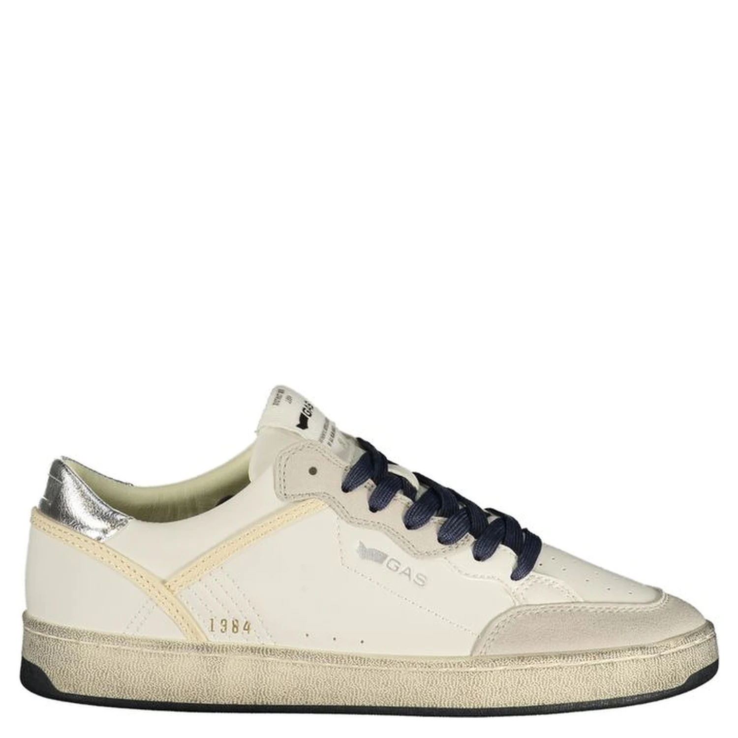 Bianco Polyurethane Women Sneaker