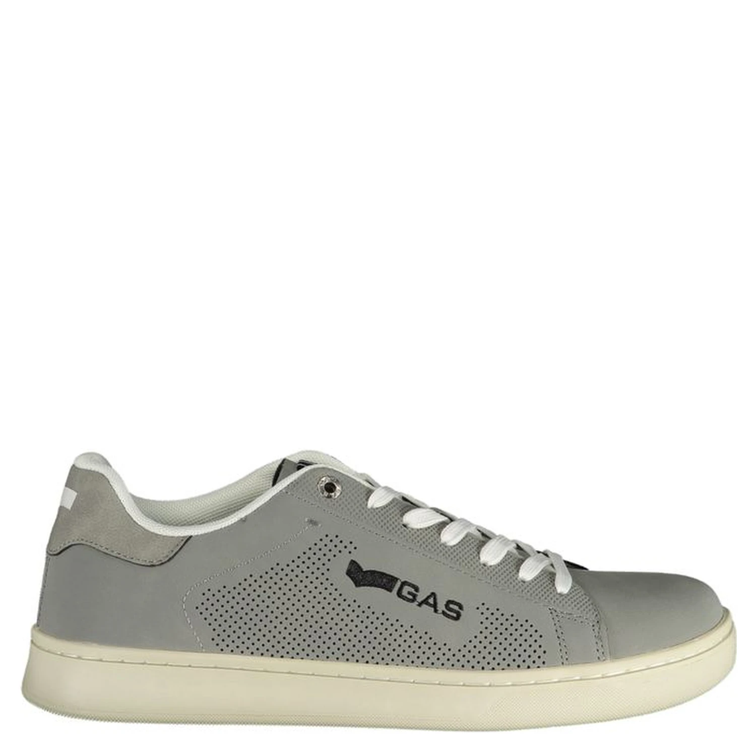 Grigio Poliuretano Men Sneaker