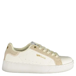 Bianco Poliuretano Women Sneaker