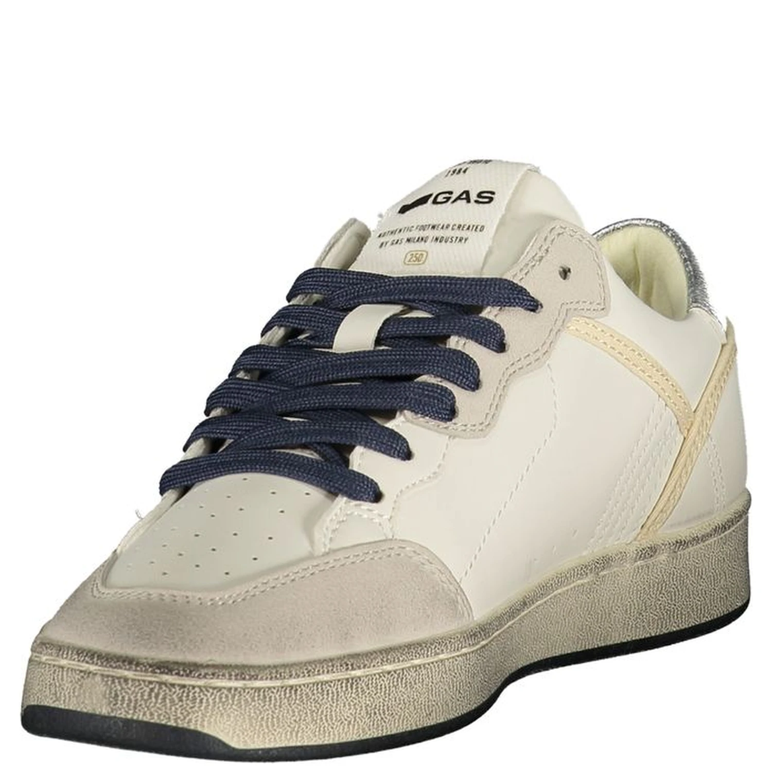 Bianco Polyurethane Women Sneaker