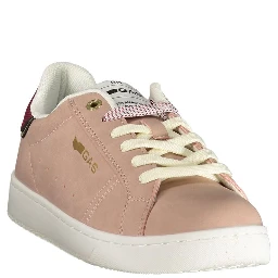 Rosa Polyurethane Women Sneaker