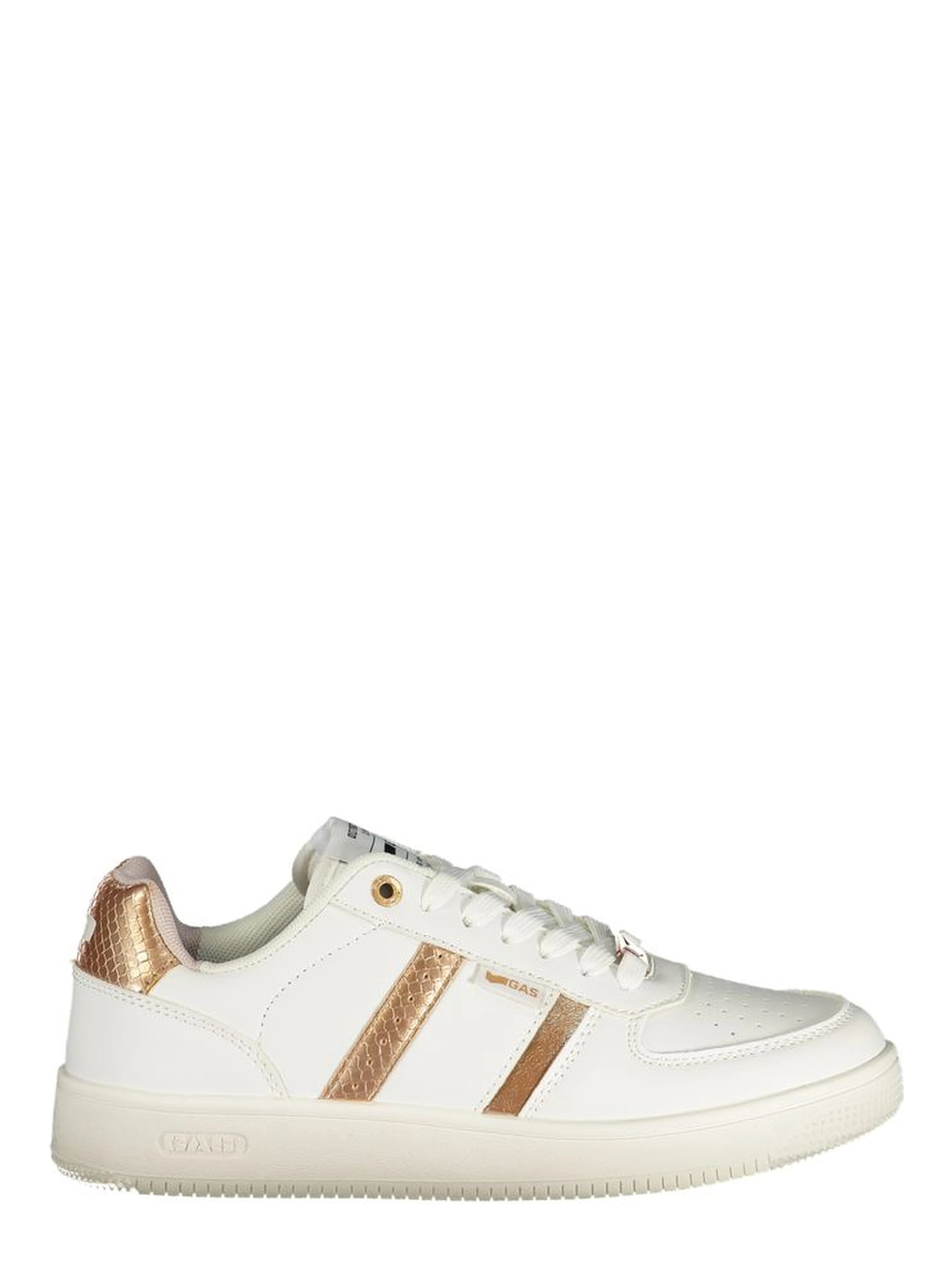 Bianco Polyurethane Women Sneaker
