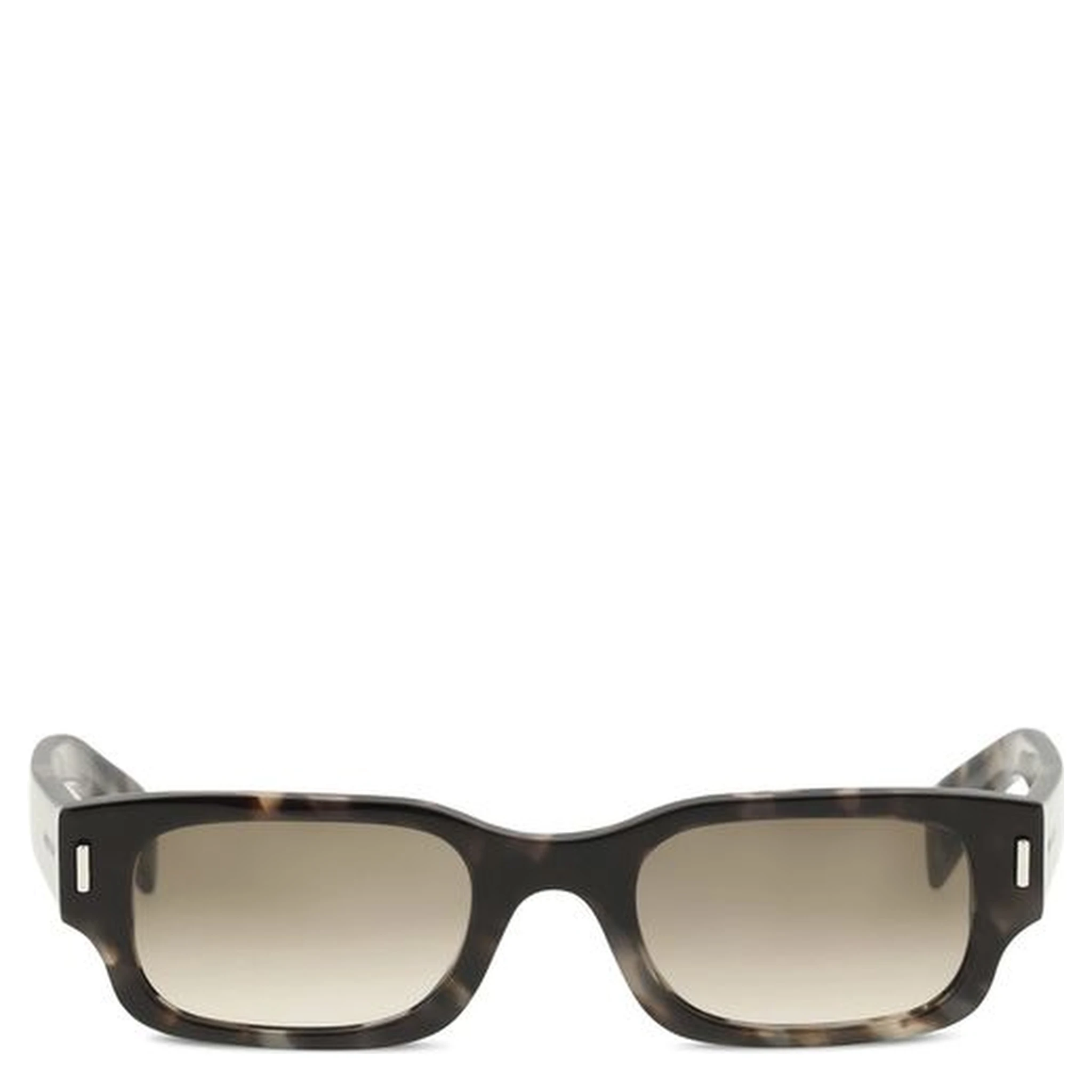 Brown Acetate Sunglasses