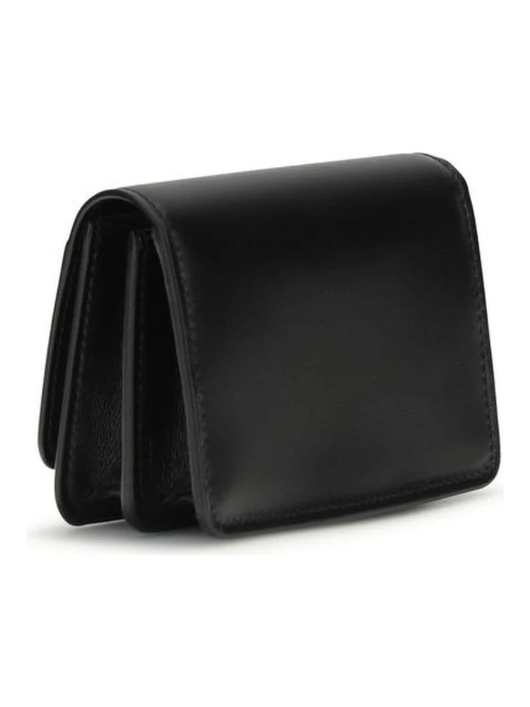Black Calf Leather Bos Taurus Wallet alternative