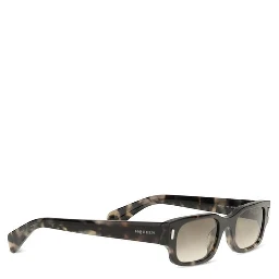 Brown Acetate Sunglasses