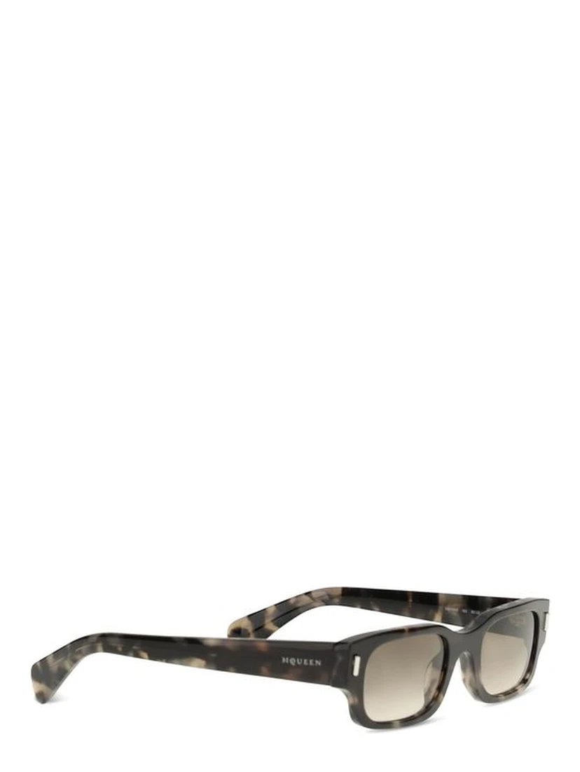 Brown Acetate Sunglasses