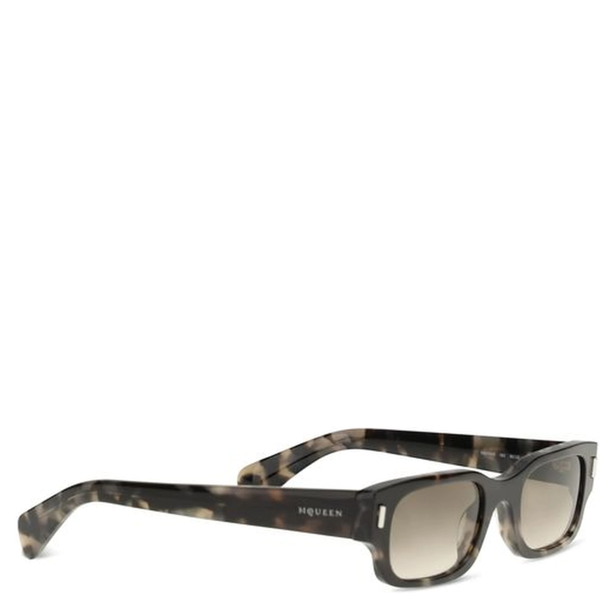 Brown Acetate Sunglasses