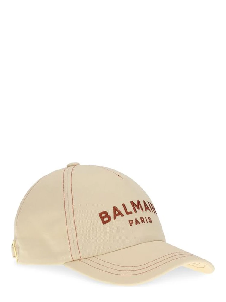 Beige Cotton Cap (Baseball Hat) alternative