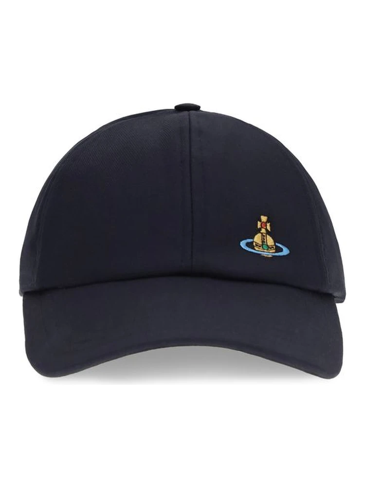 Blue Cotton Cap (Baseball Hat)
