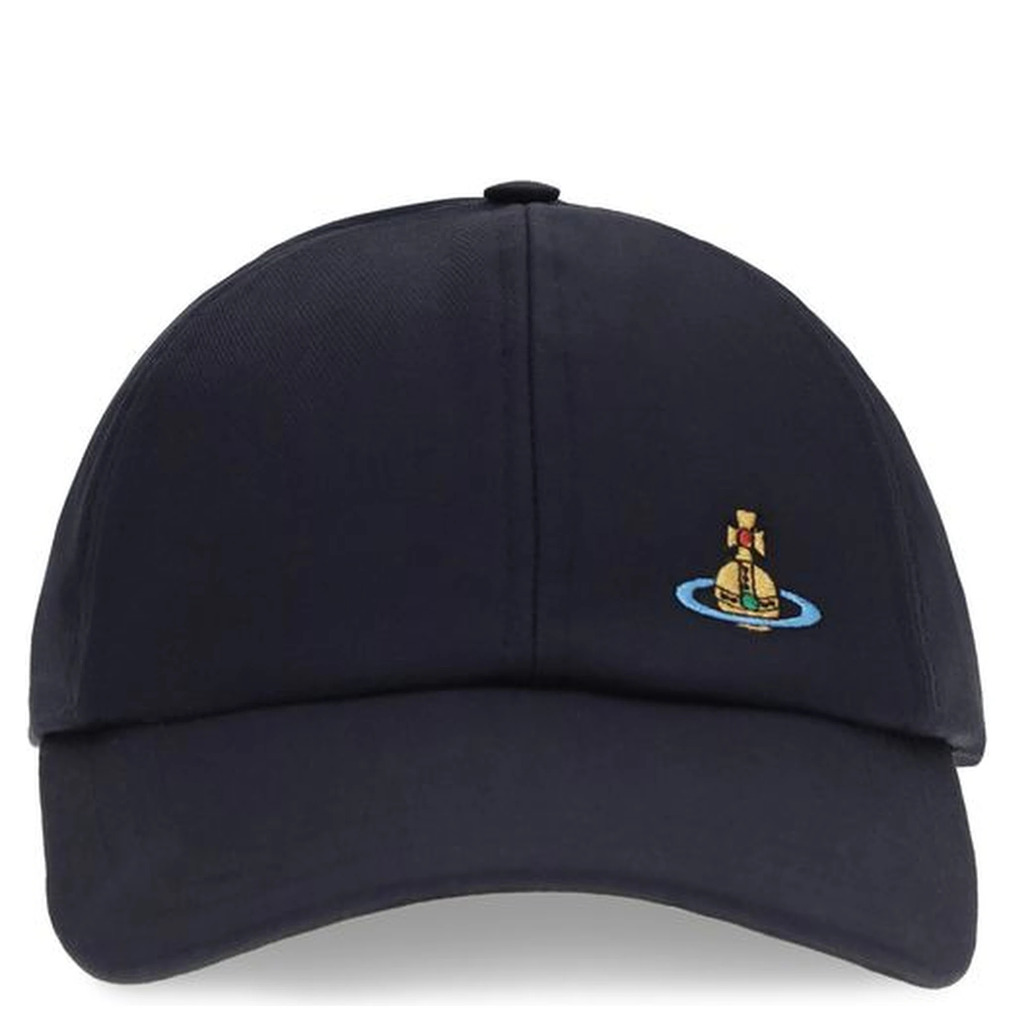 Blue Cotton Cap (Baseball Hat)