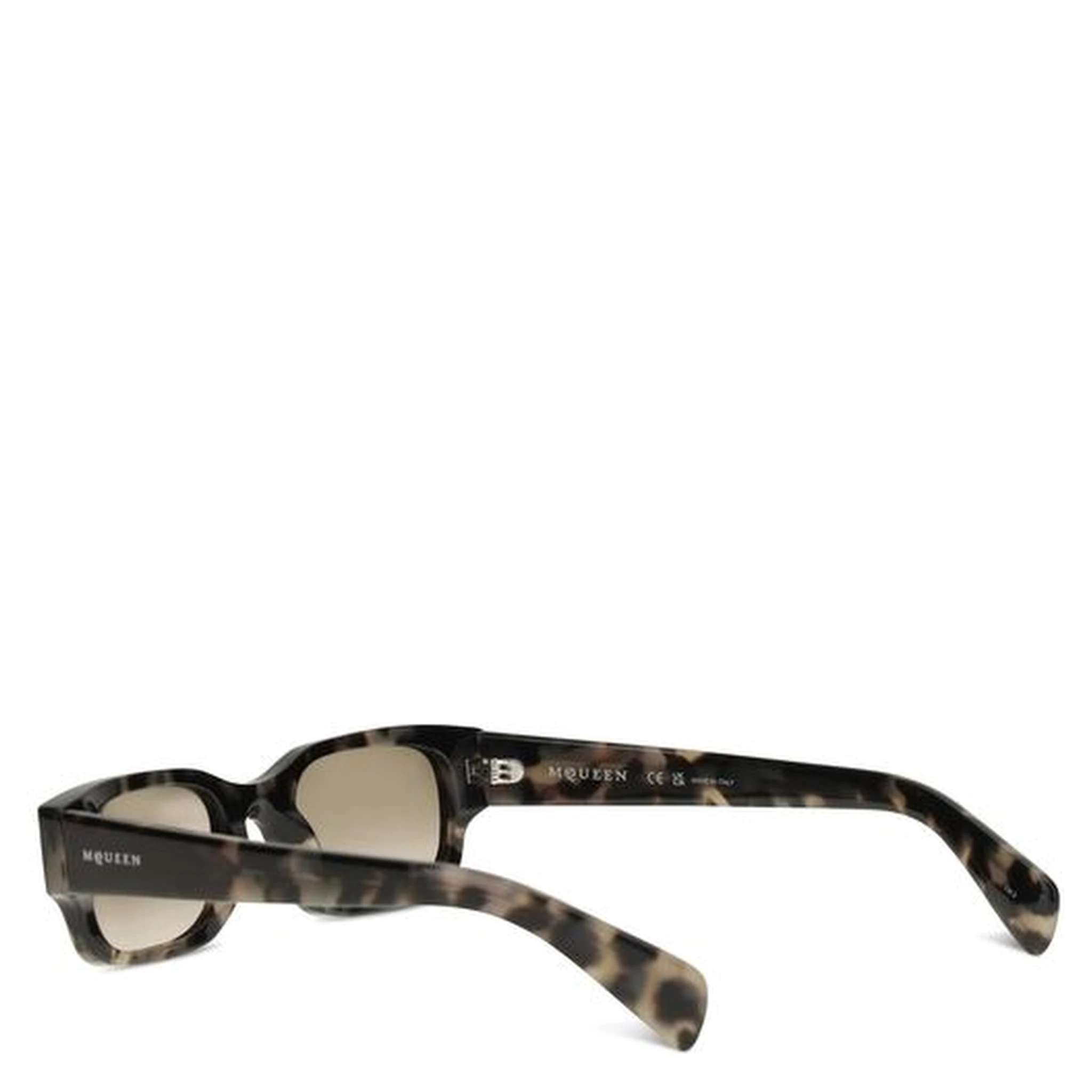 Brown Acetate Sunglasses