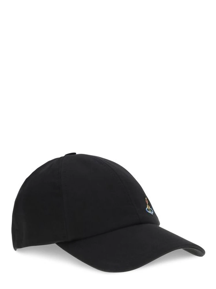 Black Cotton Cap (Baseball Hat) alternative