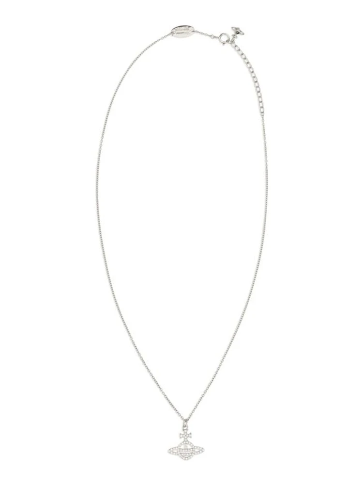 Silver Metal Necklace