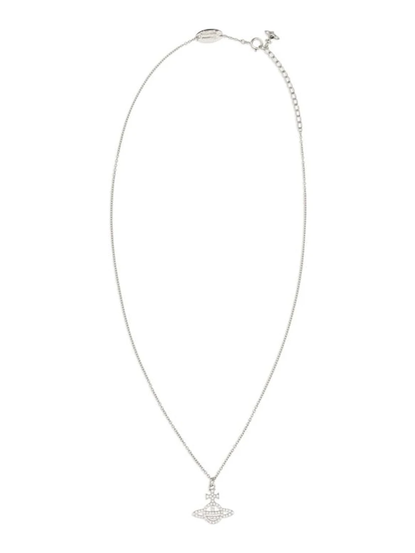 Silver Metal Necklace