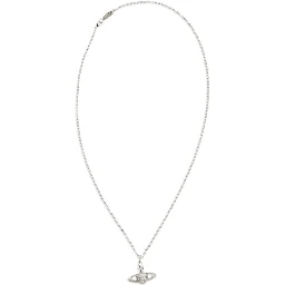 Silver Metal Necklace