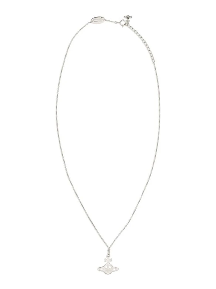 Silver Metal Necklace alternative