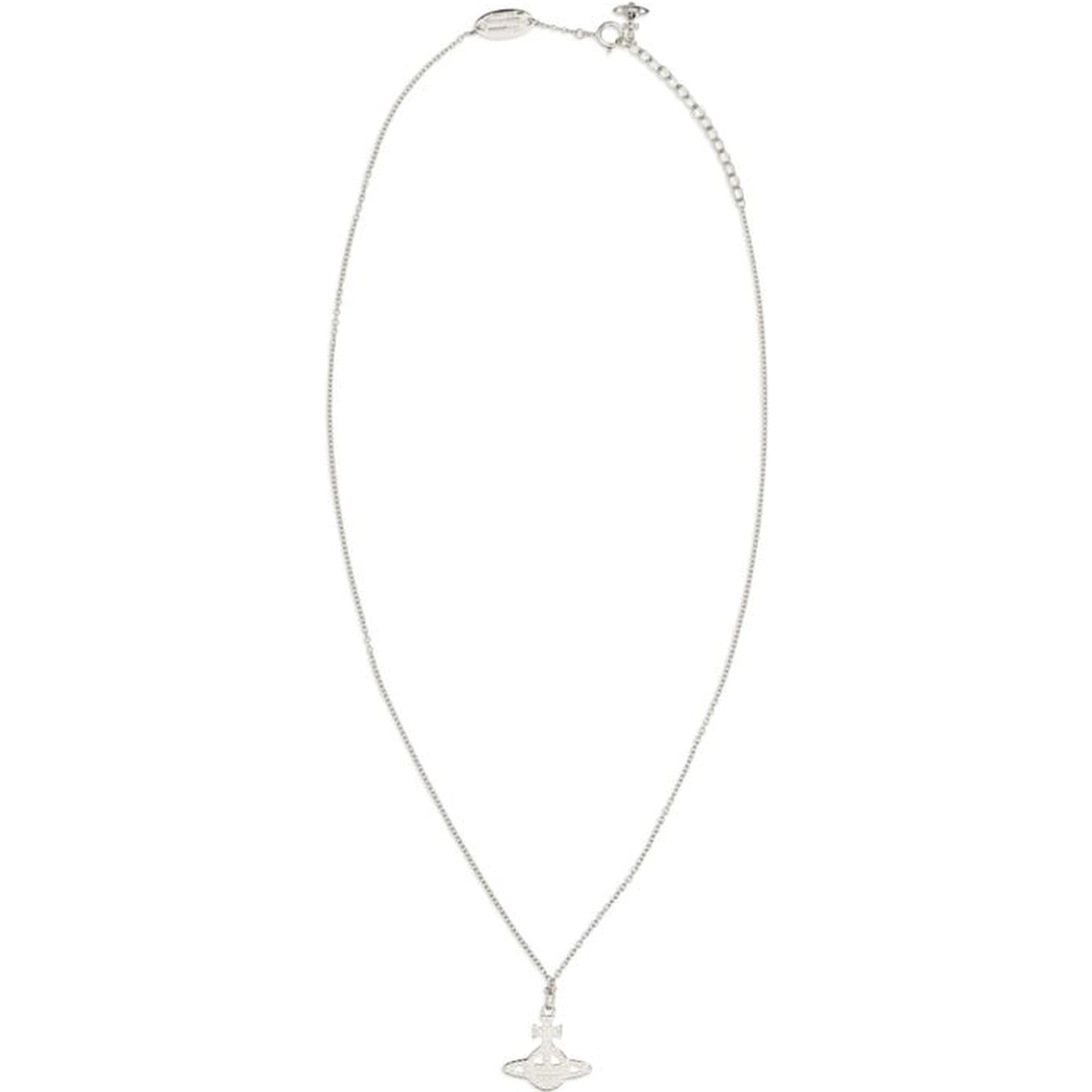 Silver Metal Necklace