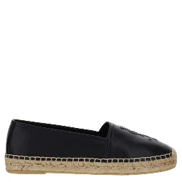 Black Lamb Ovis Aries Aries Espadrilles