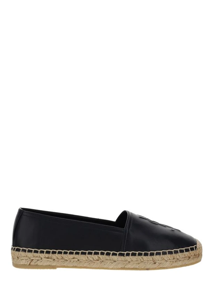 Black Lamb Ovis Aries Aries Espadrilles