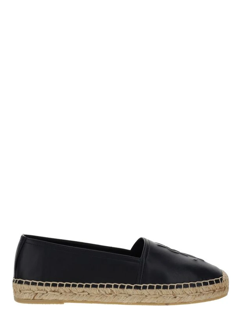 Black Lamb Ovis Aries Aries Espadrilles