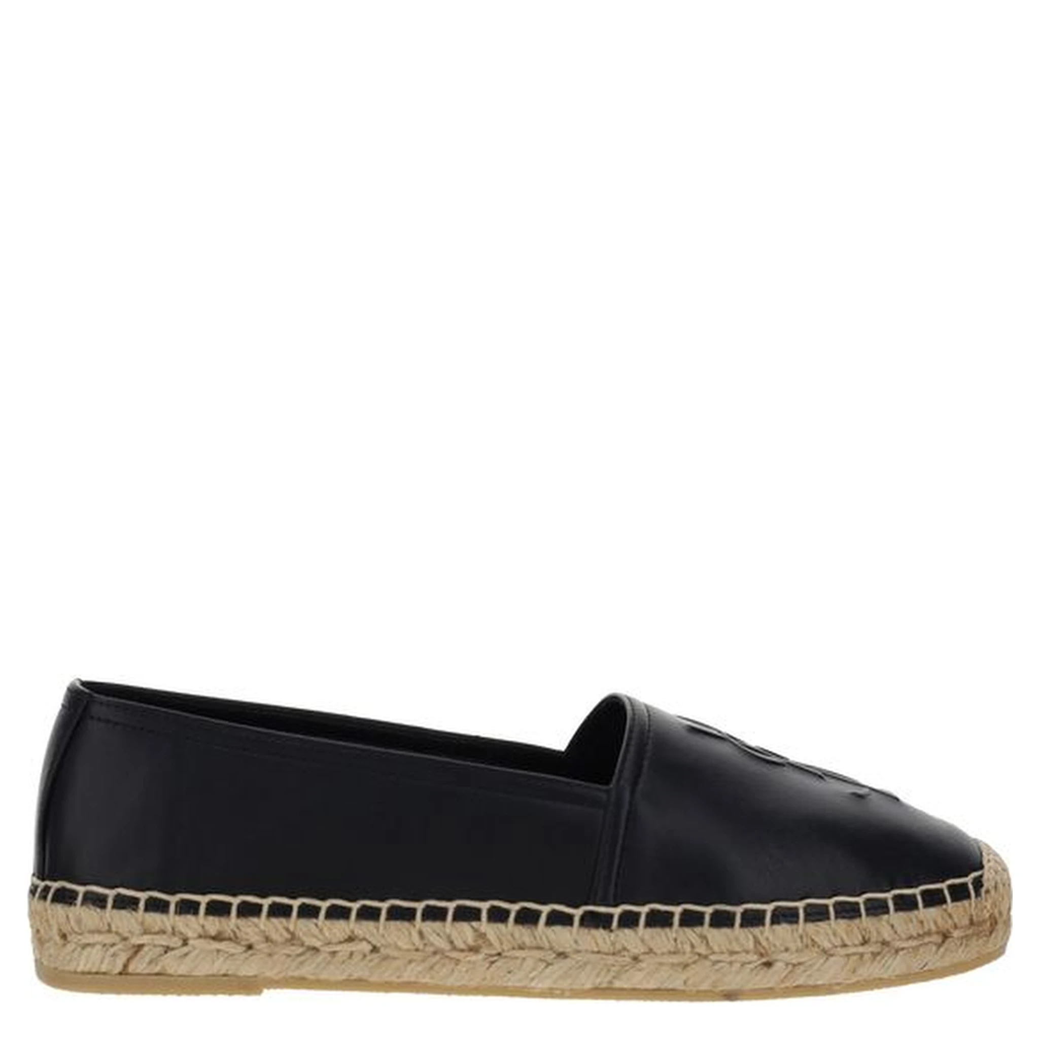 Black Lamb Ovis Aries Aries Espadrilles