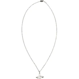 Silver Metal Necklace