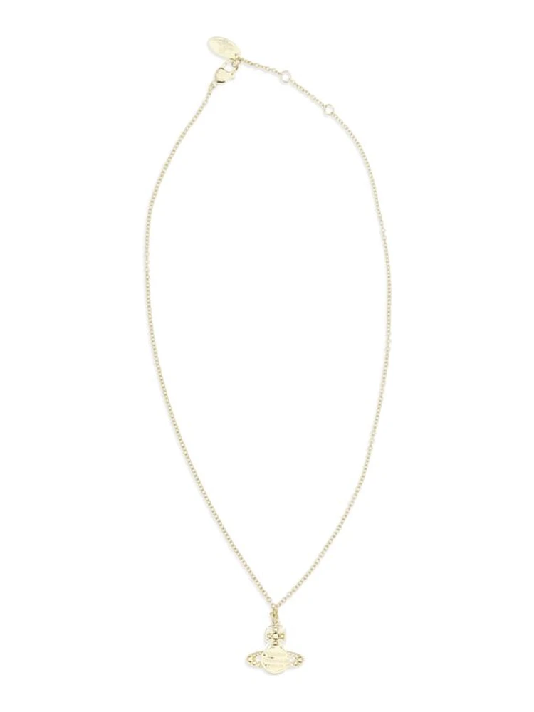 Gold Metal Necklace alternative