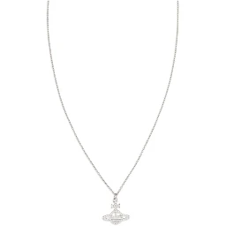 Silver Metal Necklace