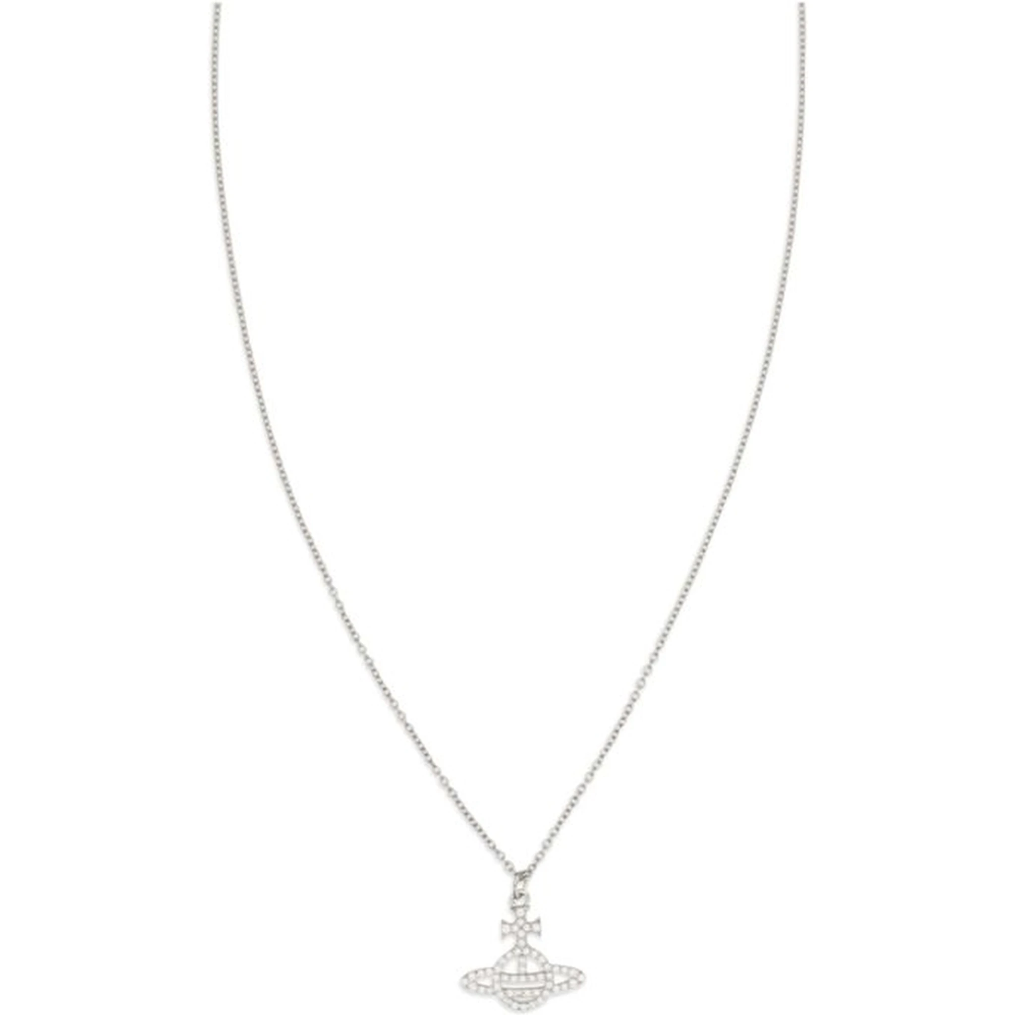 Silver Metal Necklace