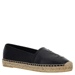 Black Lamb Ovis Aries Aries Espadrilles