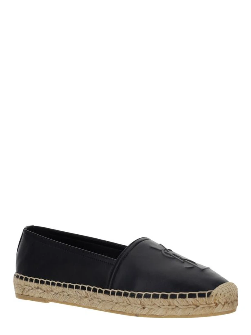 Black Lamb Ovis Aries Aries Espadrilles