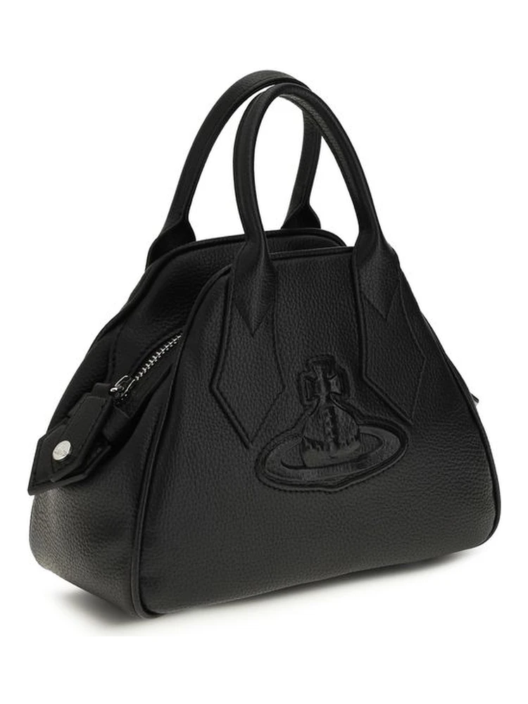 Black Calf Leather Bos Taurus Shoulder Bag alternative