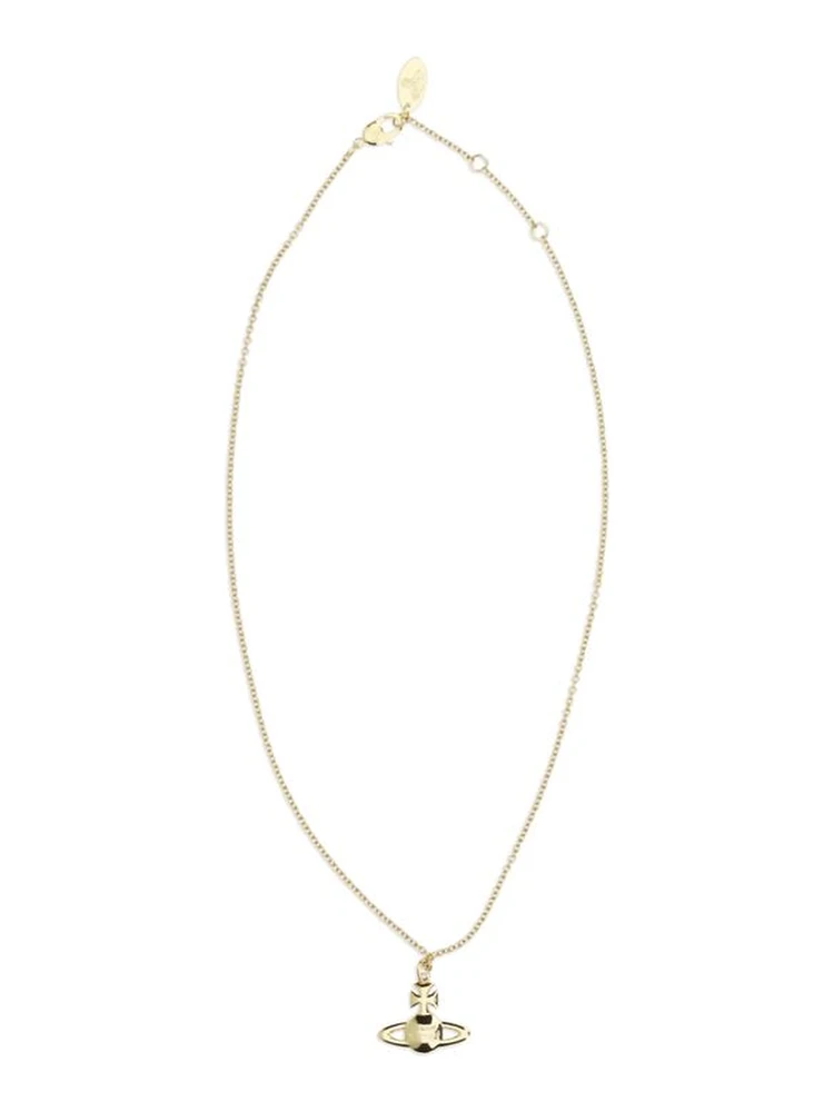 Gold Metal Necklace alternative