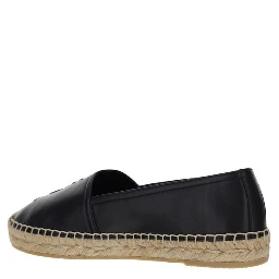 Black Lamb Ovis Aries Aries Espadrilles