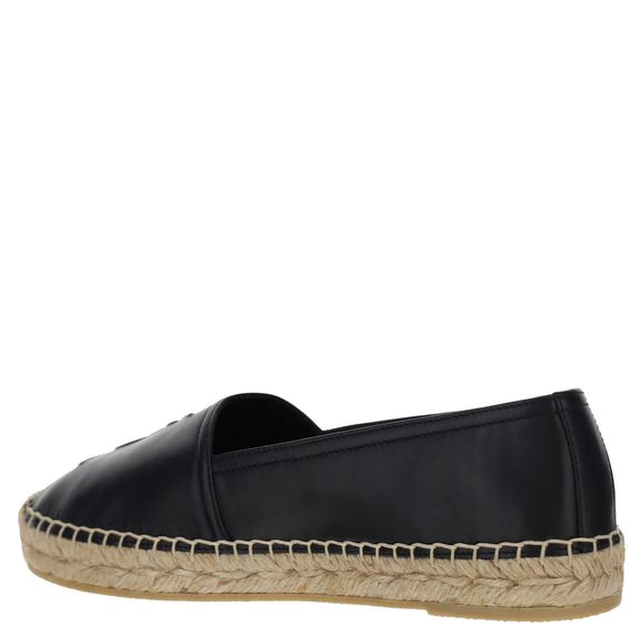 Black Lamb Ovis Aries Aries Espadrilles