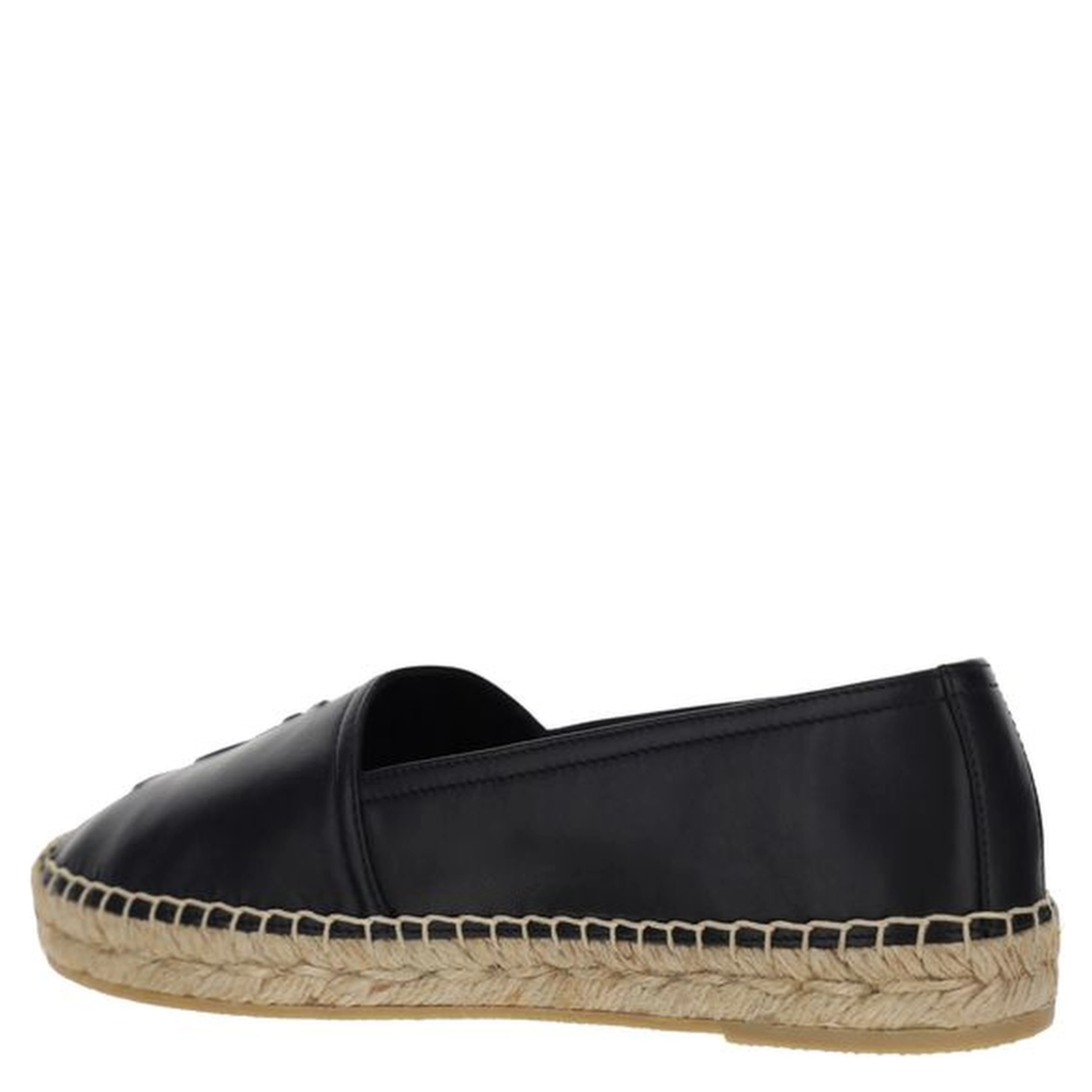 Black Lamb Ovis Aries Aries Espadrilles