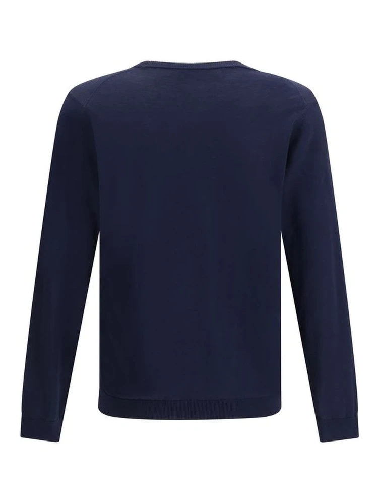 Blue Cotton Sweatshirt alternative
