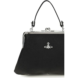 Black Polyethylene Handbag